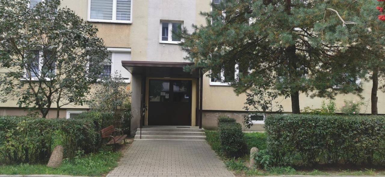 Kawalerka Częstochowa Kültér fotó